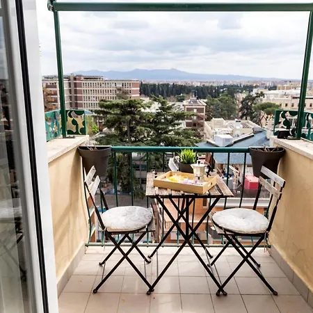 Sapienza Appartement *