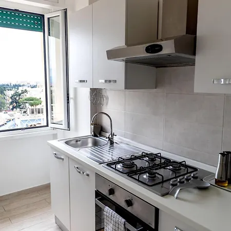 Appartement Sapienza Rome